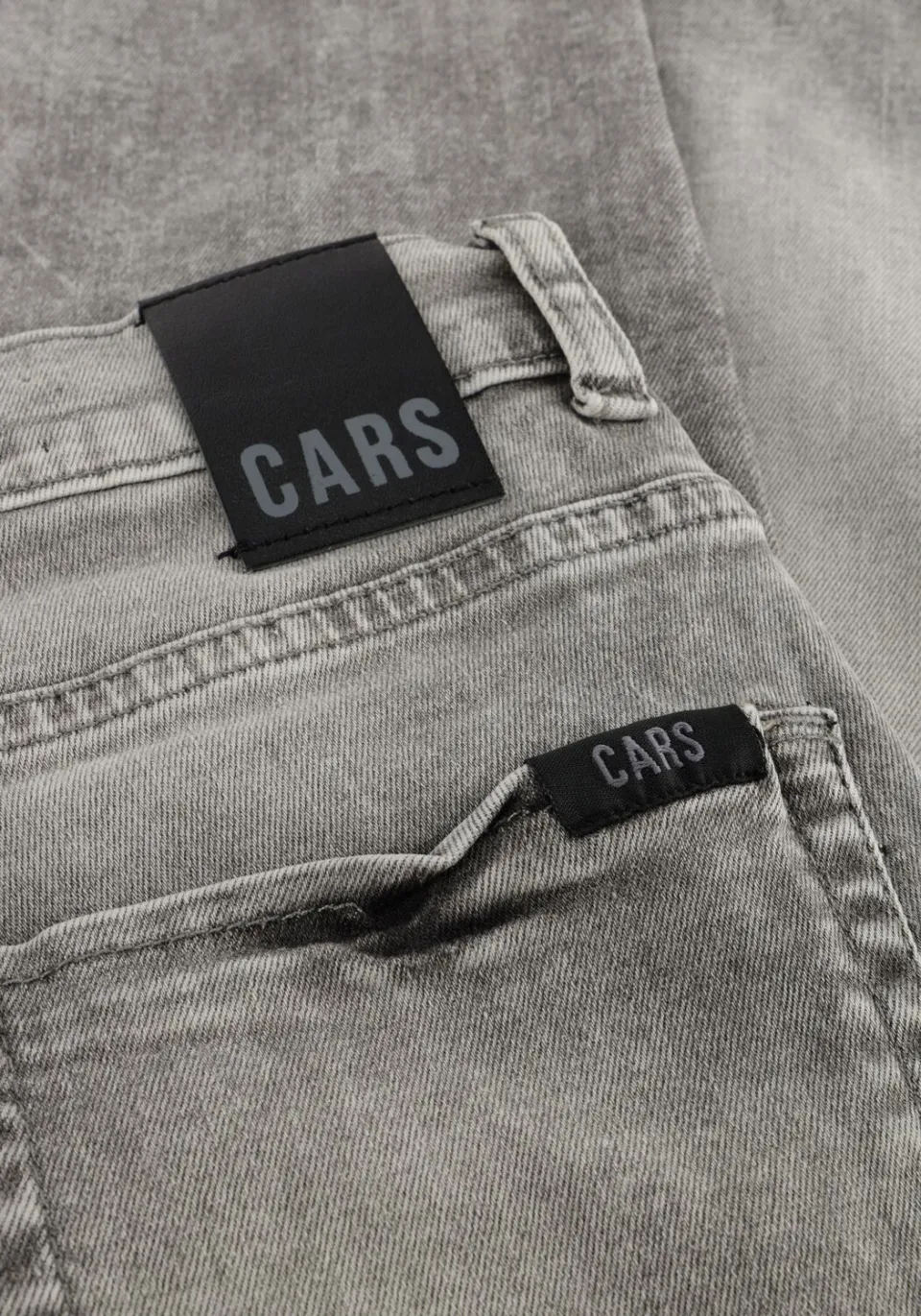 Cars Maxwel loose fit jeans grijs, foto 4
