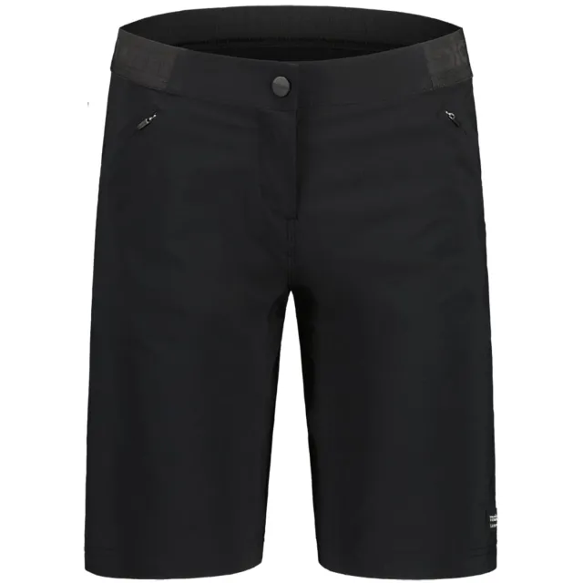 Maloja AnemonaM. fietsbroek zwart