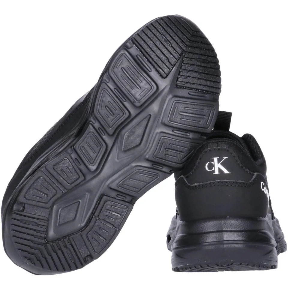 Calvin Klein sneakers - zwart, foto 5
