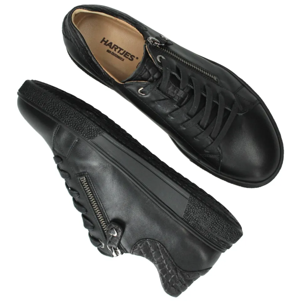 Hartjes Sophie sneaker zwart, foto 7