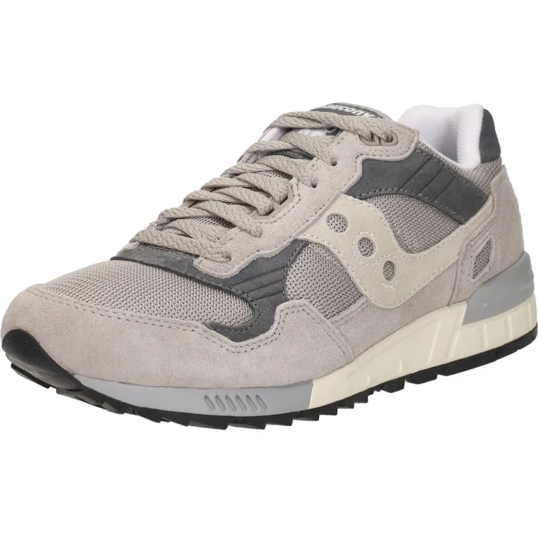 Saucony Shadow 5000 lage sneakers grijs, foto 5