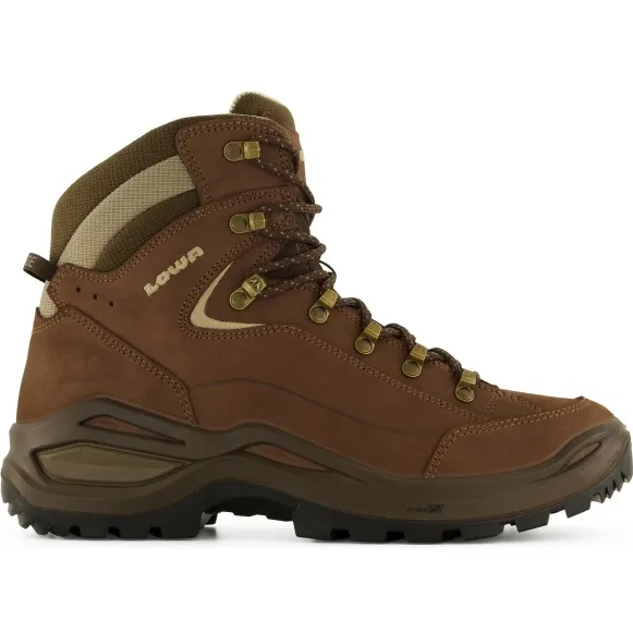 Lowa Women's Renegade Evo LL Mid - Wandelschoenen, bruin