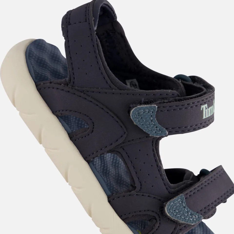 Timberland Perkins Row 2-strap sandalen blauw, foto 8