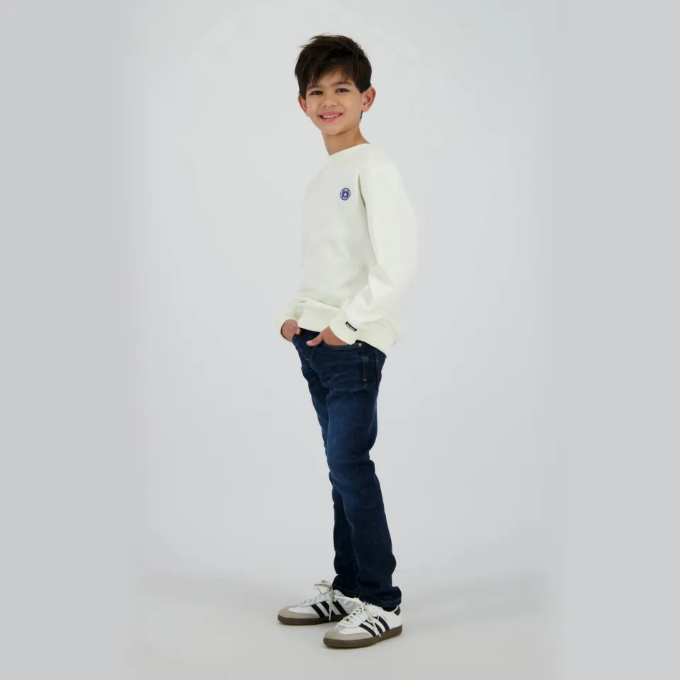Raizzed slim fit jeans dark blue denim, foto 4