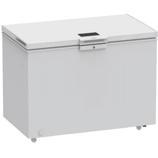 Whirlpool W3RHS30DW Vrieskast Wit, foto 2