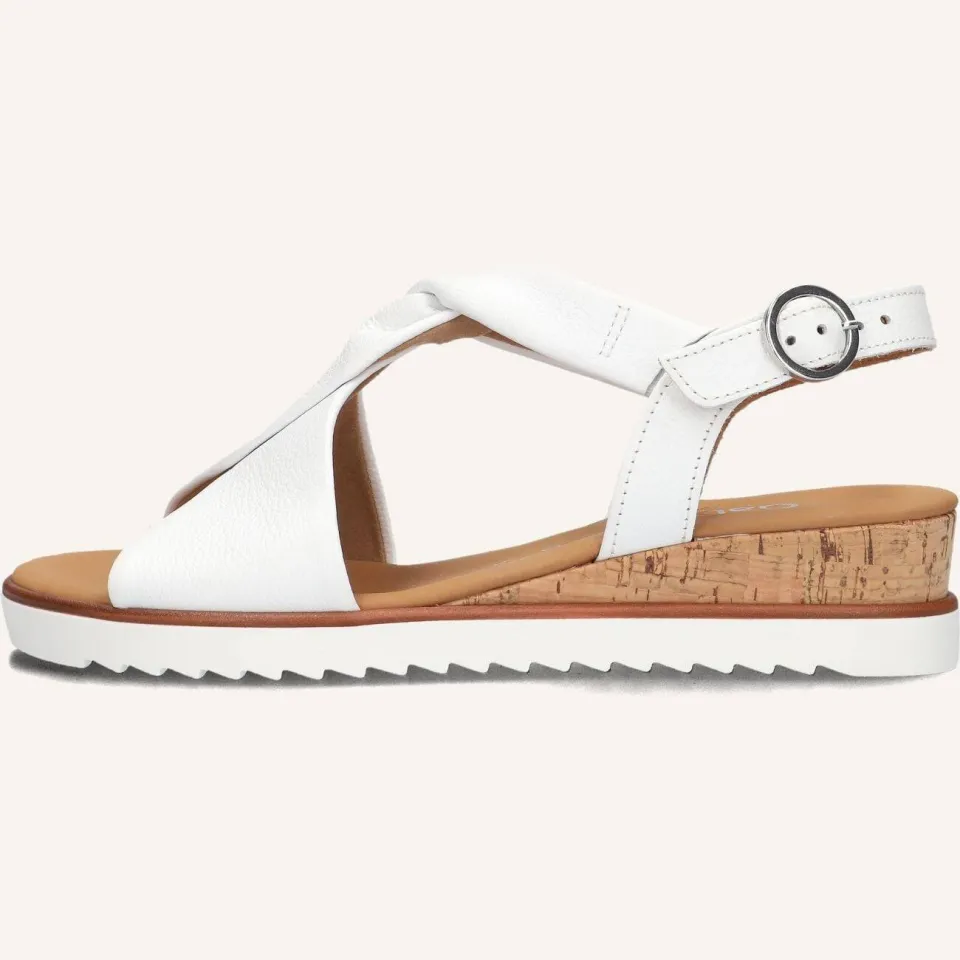 Gabor Sandalen 751.1 Wit, foto 5