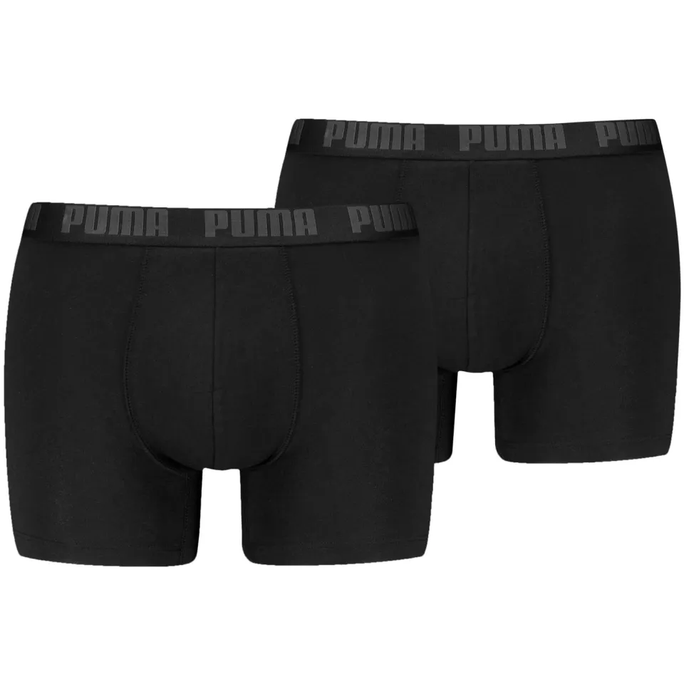 Puma EVERDAY boxershorts zwart