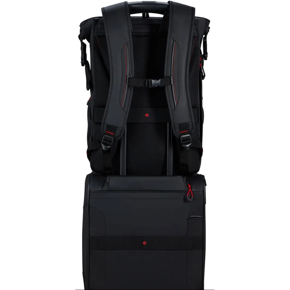Samsonite Ecodiver rolltop rugzak zwart, foto 7