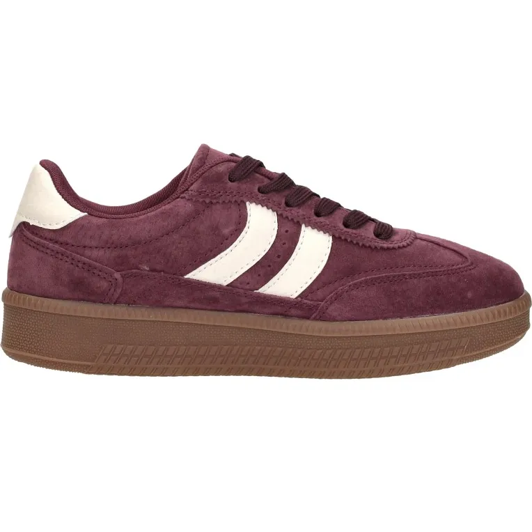 Sub55 lage sneaker bordeaux
