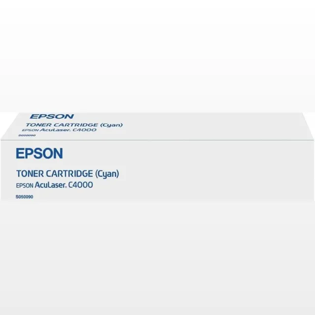 Epson C13S050090 Toner Cyaan