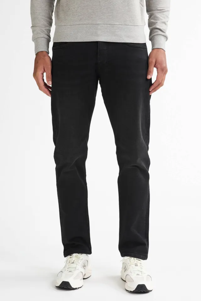 Petrol Industries Russel jeans zwarte steen