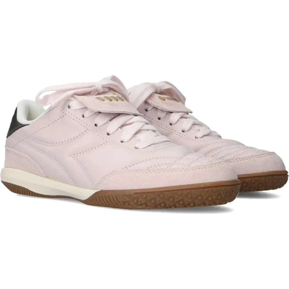Diadora Sneakers Gold Indoor Roze, foto 3
