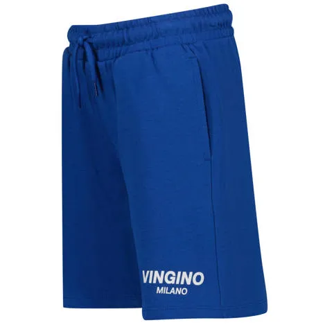 Vingino relaxed sweatshort blauw, foto 3
