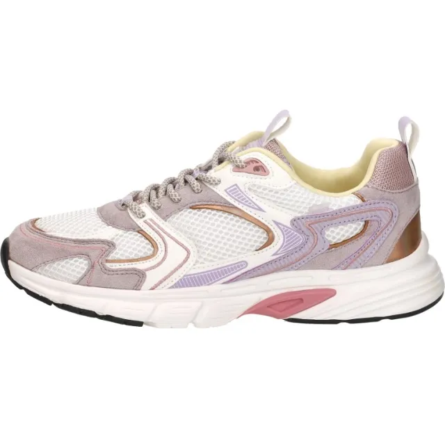 Sub55 lage sneakers roze, foto 2