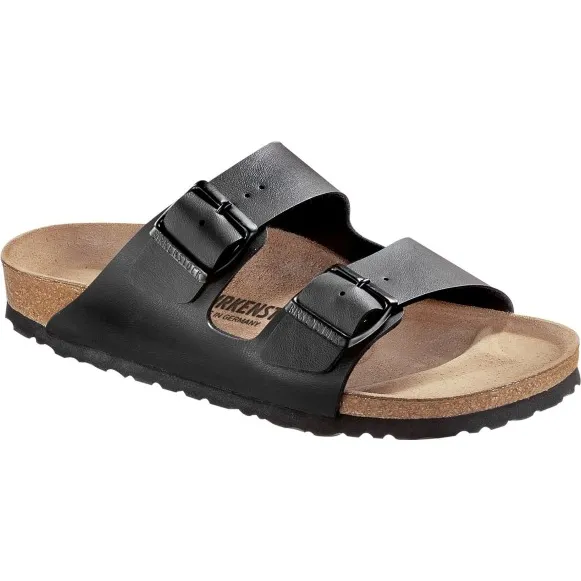 Birkenstock Arizona BF slippers zwart, foto 3
