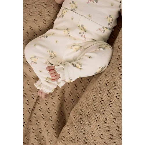 Lil' Atelier BABY slim legging ecru, foto 6