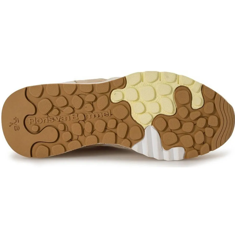 Floris Van Bommel SFW-10164 Treni sneakers beige, foto 6