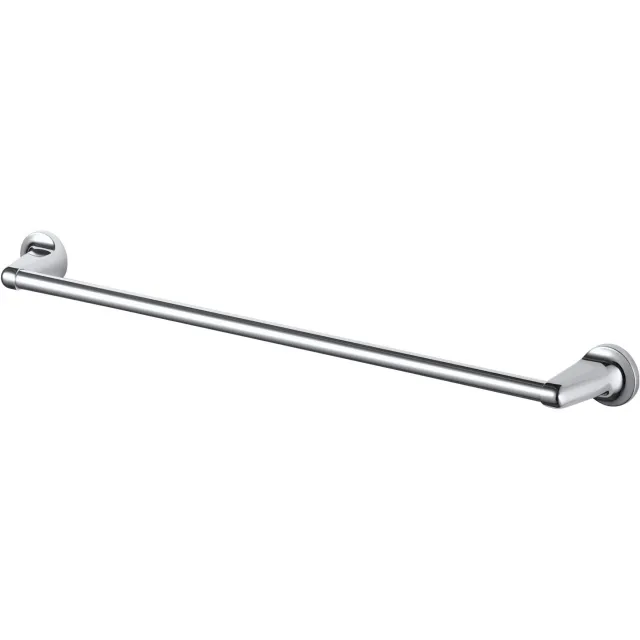 Haceka Handdoekhouder Haceka Aspen 68.8 cm Chroom