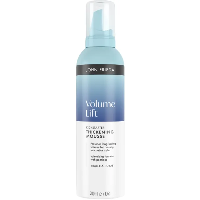 John Frieda Volume Lift Thickening haarmousse