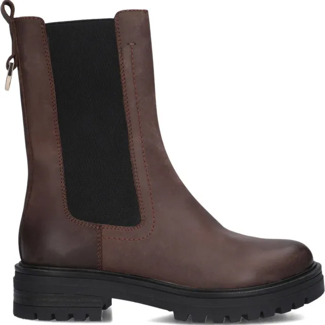 Wysh Boots Sofiya Bruin