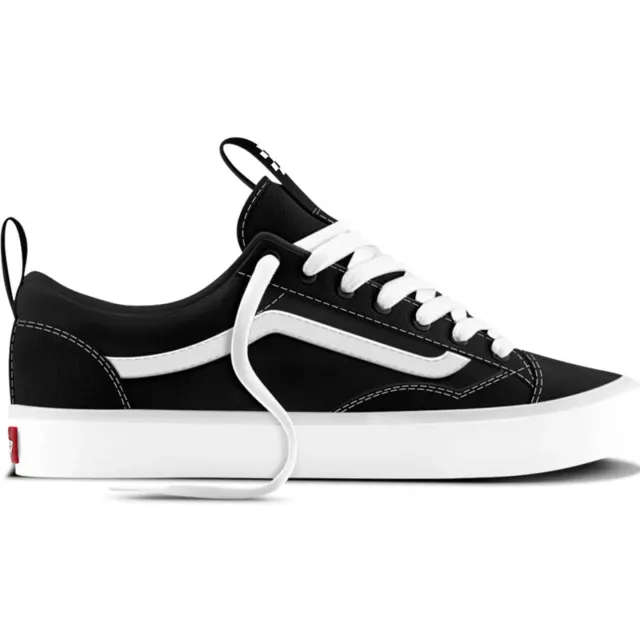 Vans Skate Old Skool 36 sneakers zwart