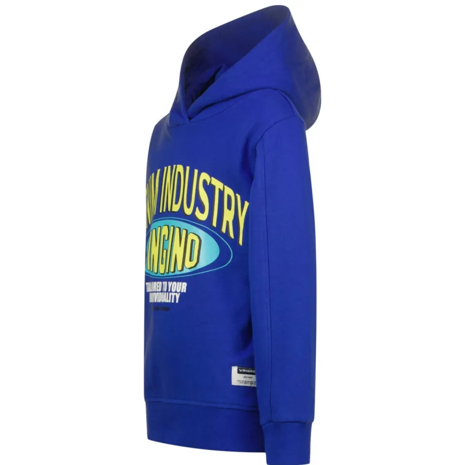 Vingino hoodie blauw, foto 5