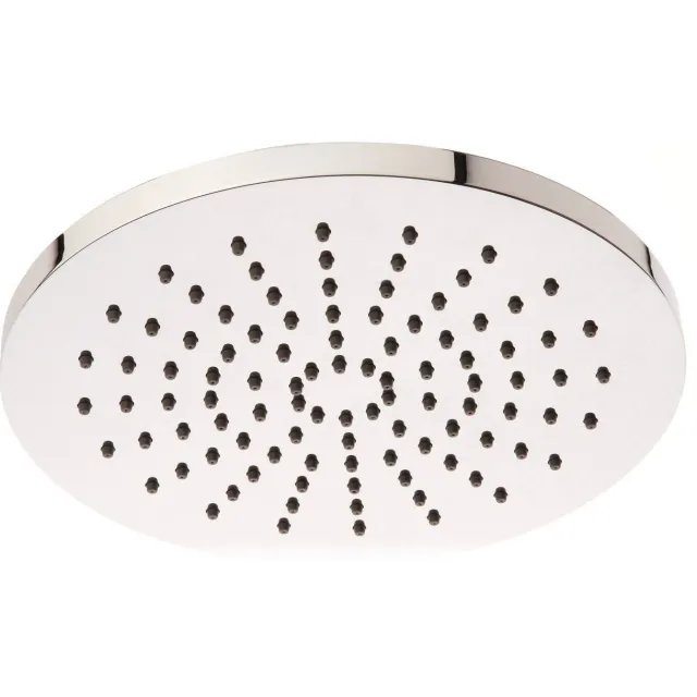 Schutte Douchekop Schutte Le Mans Rond 25cm Chroom