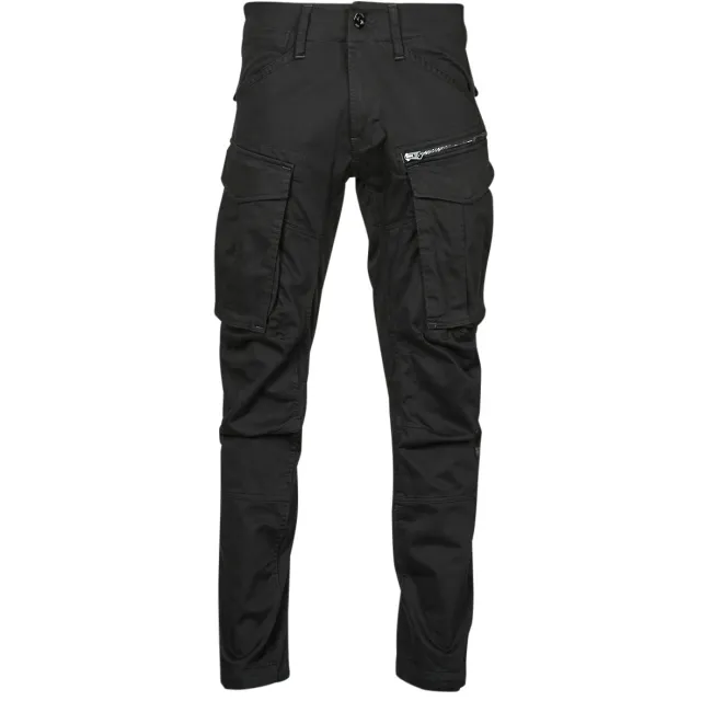 G-Star Rovic tapered fit cargobroek black, foto 2