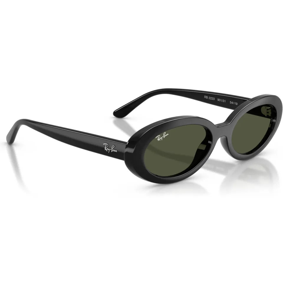 Ray-Ban 0RB2223 zonnebril zwart, foto 3