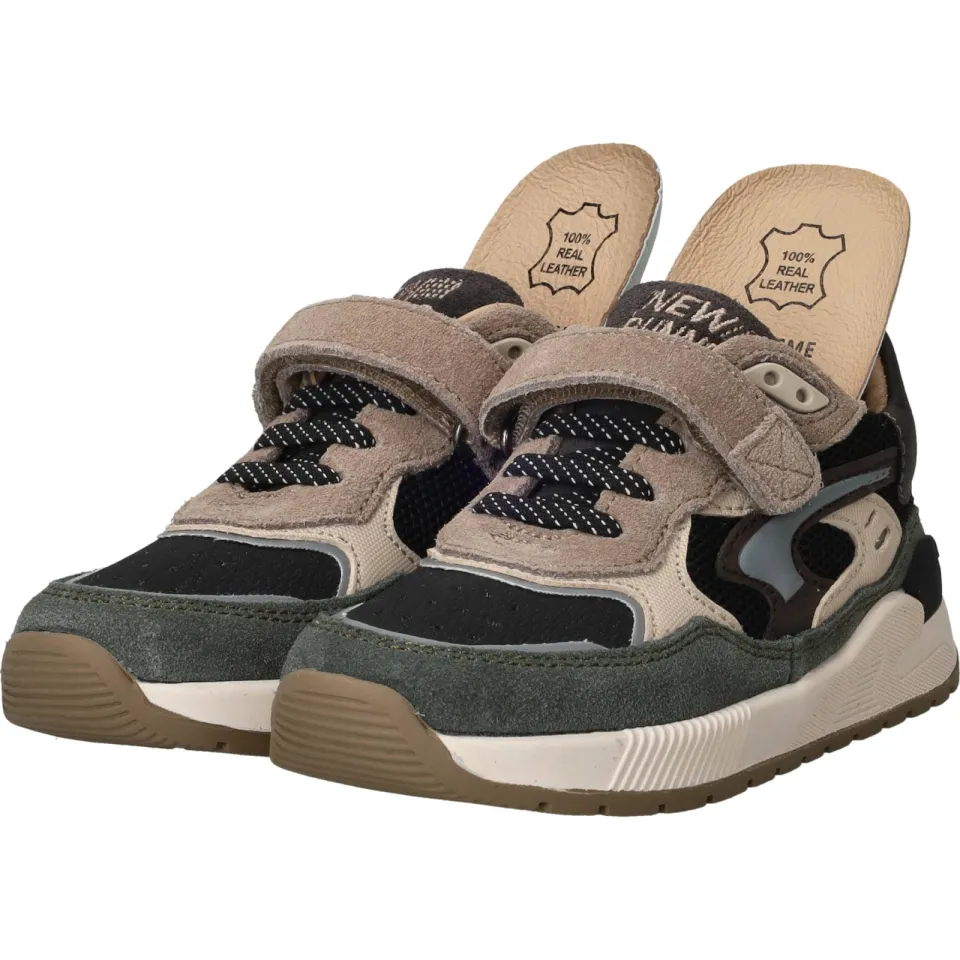 Shoesme sneakers groen, foto 8