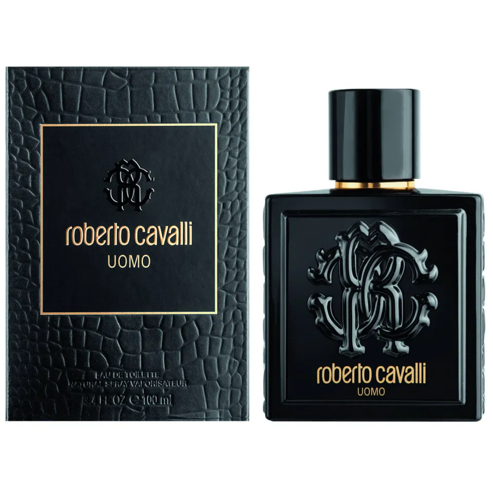 Roberto Cavalli Uomo eau de toilette - 100 ml, foto 2