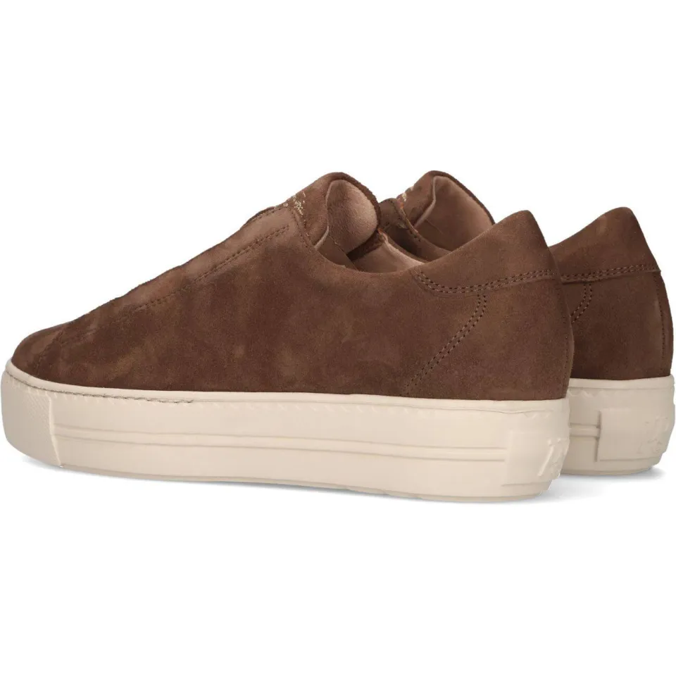 Paul Green 5529 sneakers bruin, foto 7