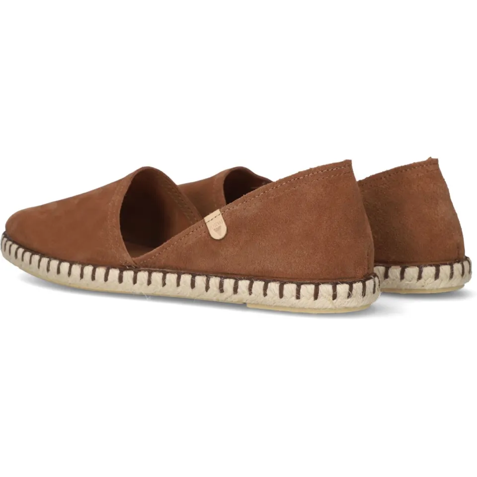 Verbenas Carmen espadrilles camel, foto 4