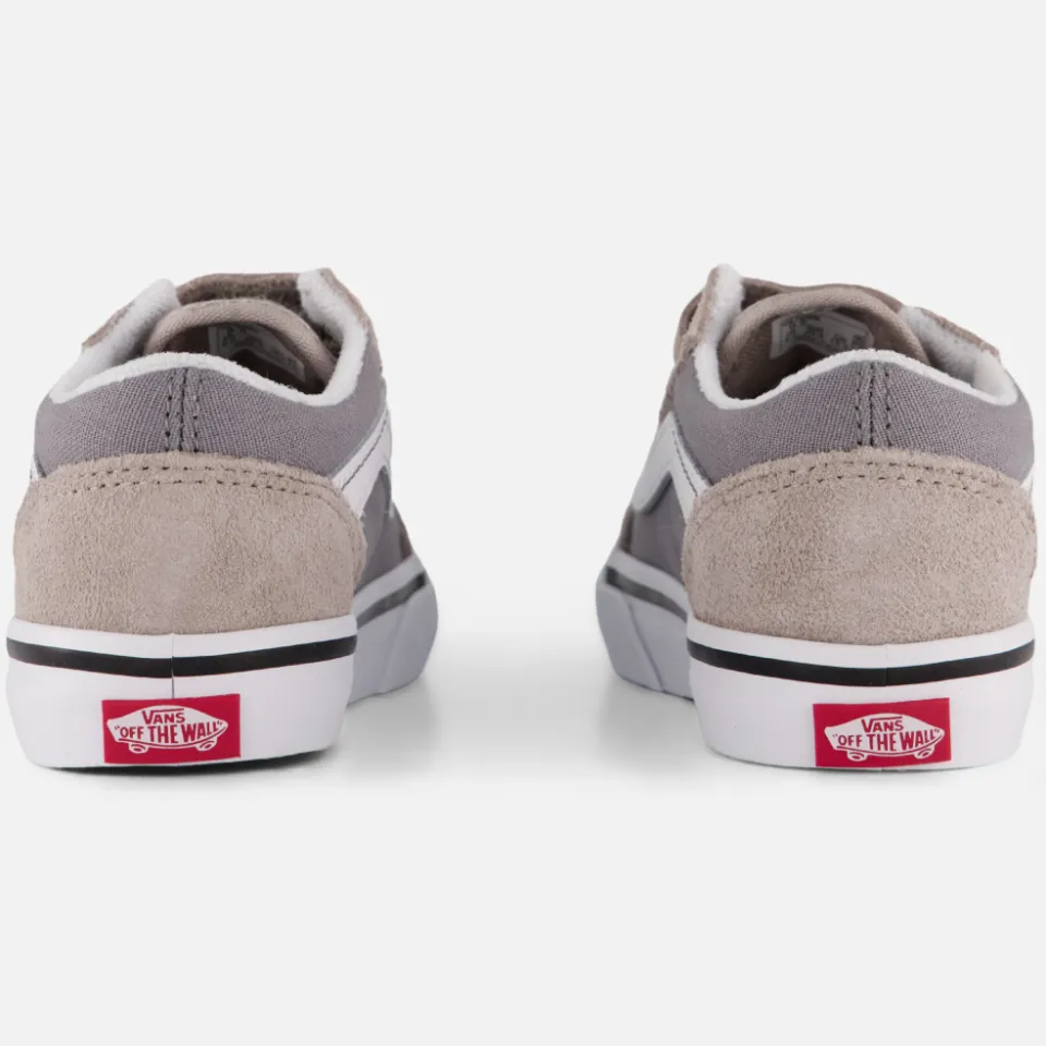 Vans Old Skool V sneaker grijs, foto 3