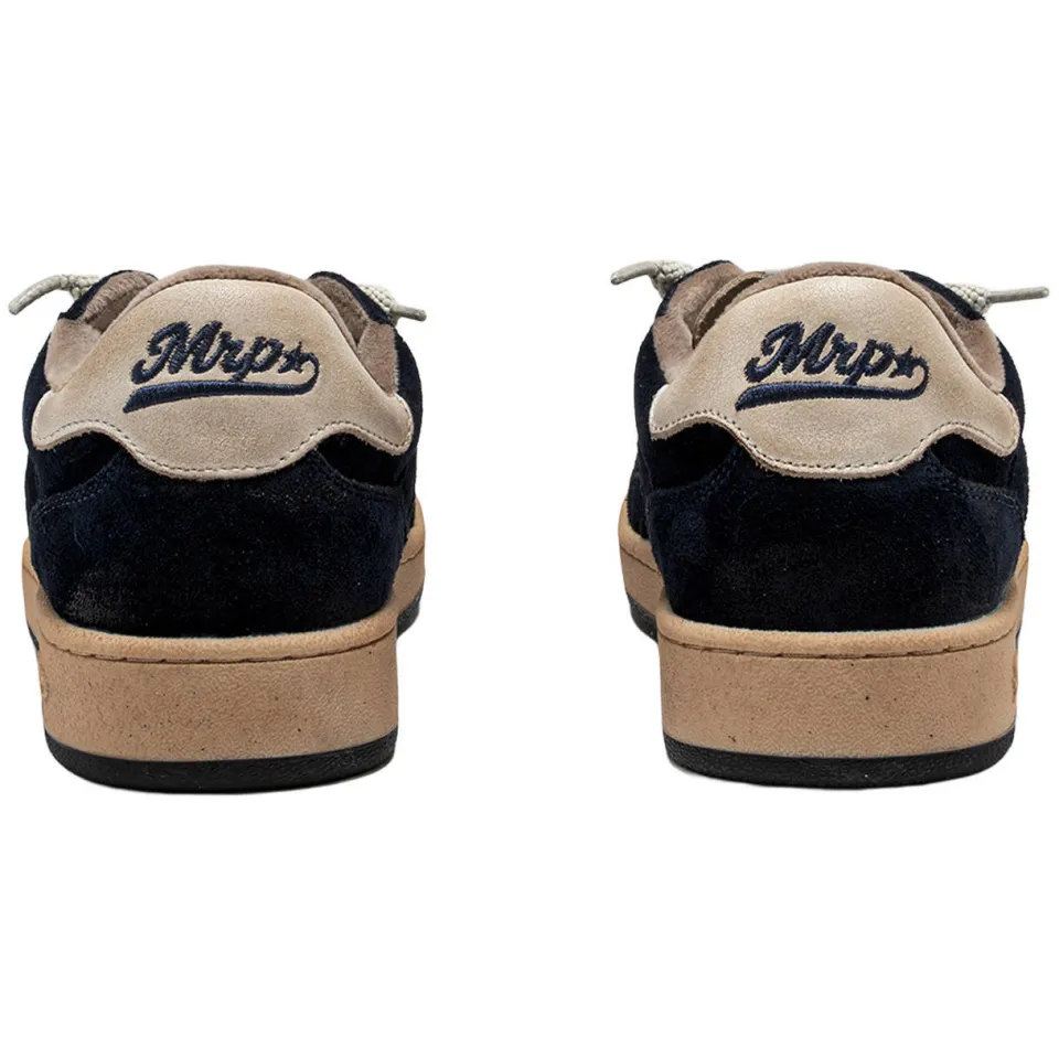 Mrp Beverly suède sneakers - donkerblauw, foto 8