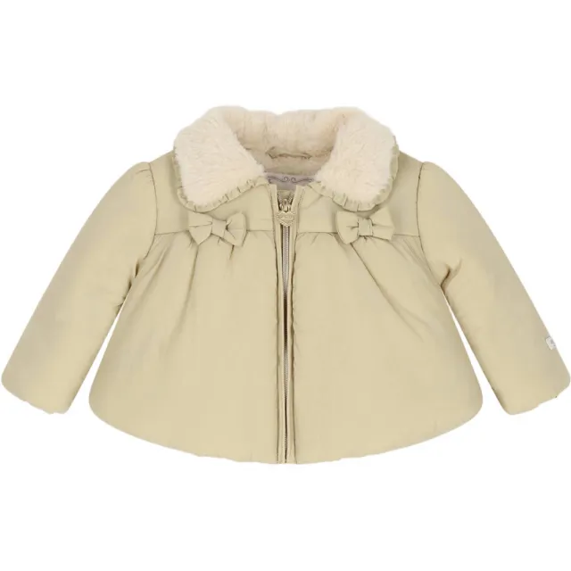 Le Chic winterjas beige