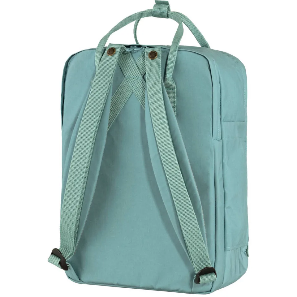 Fjällräven Kånken Laptop 15 dagrugzak sky blue, foto 4
