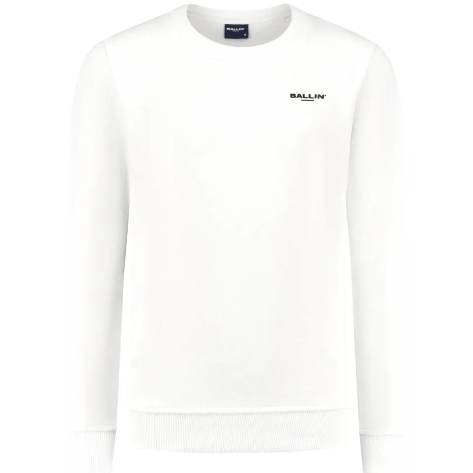 Ballin sweater wit, foto 2