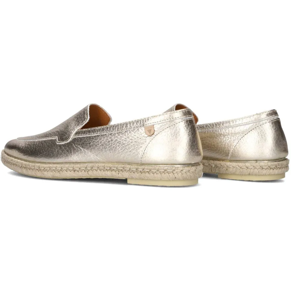 Verbenas Espadrilles Karina Goudkleurig, foto 2