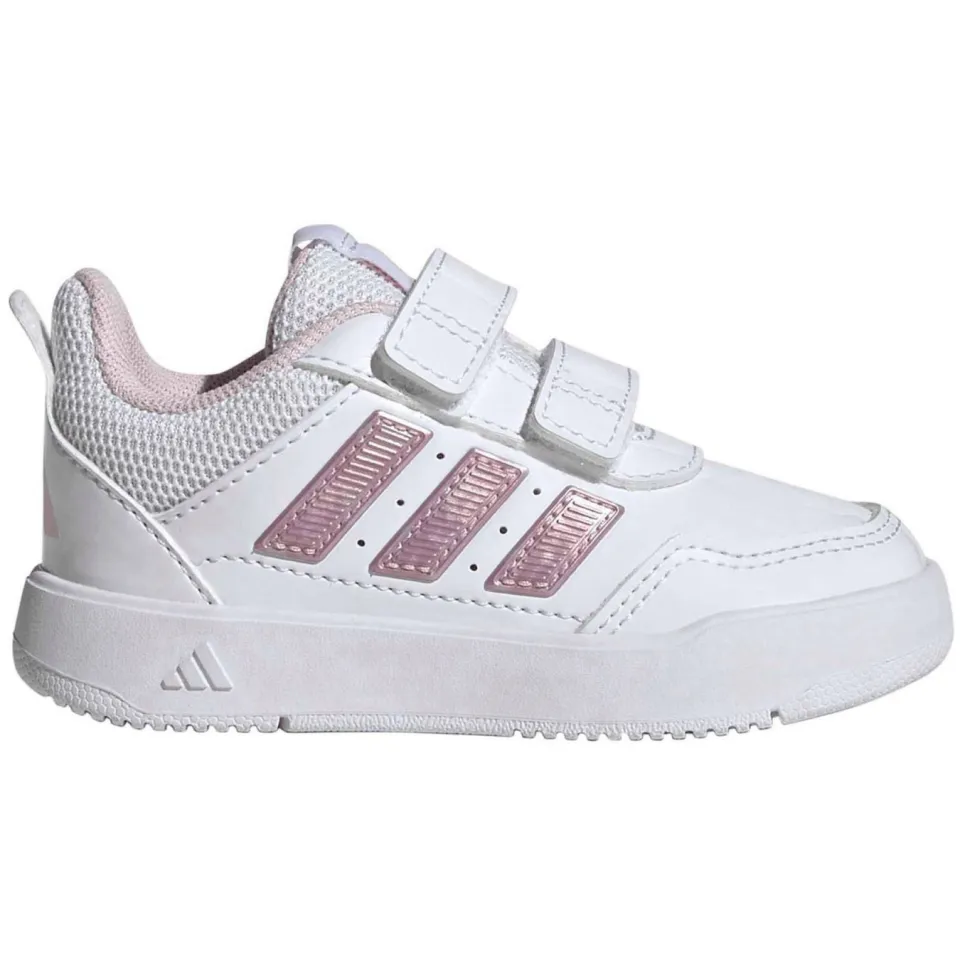 Adidas Lage Sneakers adidas Tensaur Roze