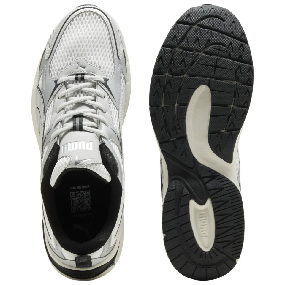 Puma Tech 2000 Reflect-X sneakers - wit/zilvergrijs, foto 5
