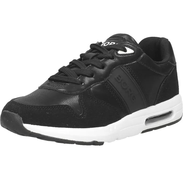 Björn Borg X1000 BSC K lage sneakers zwart, foto 3