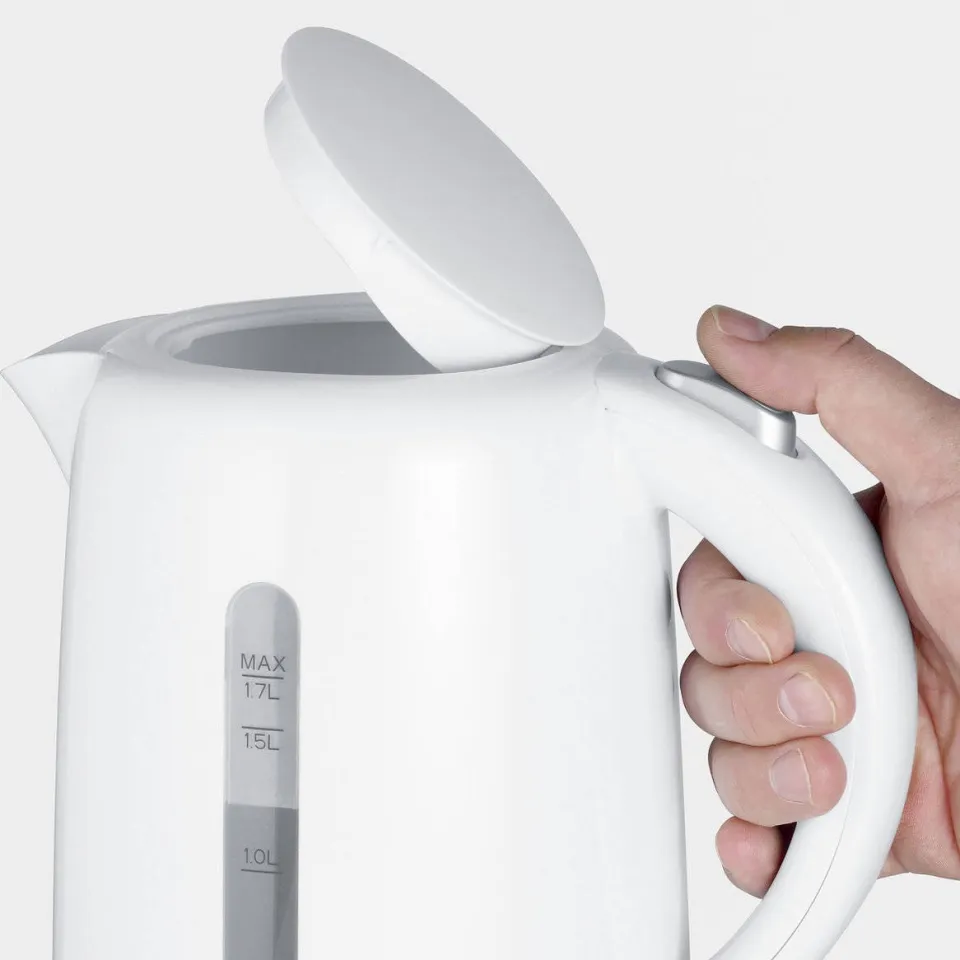 Severin WK4325 waterkoker wit, foto 4