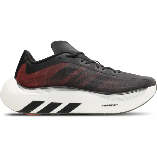Adidas Hyperboost Euphoria LT sneakers zwart Black