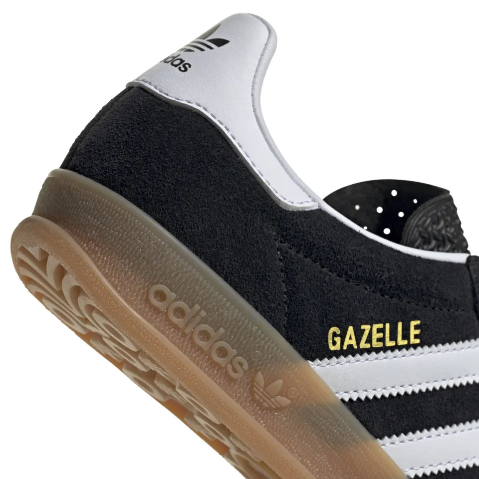 Adidas Gazelle Indoor sneakers zwart/wit, foto 6
