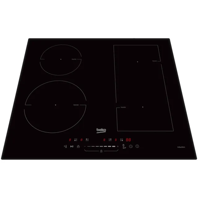 Beko HII64500FTO inductiekookplaat zwart
