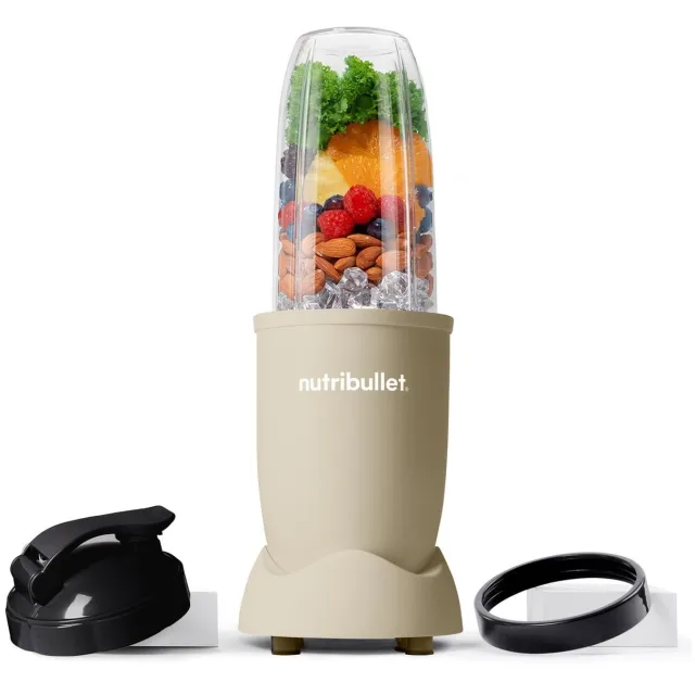 Nutribullet Pro 900 blender zand