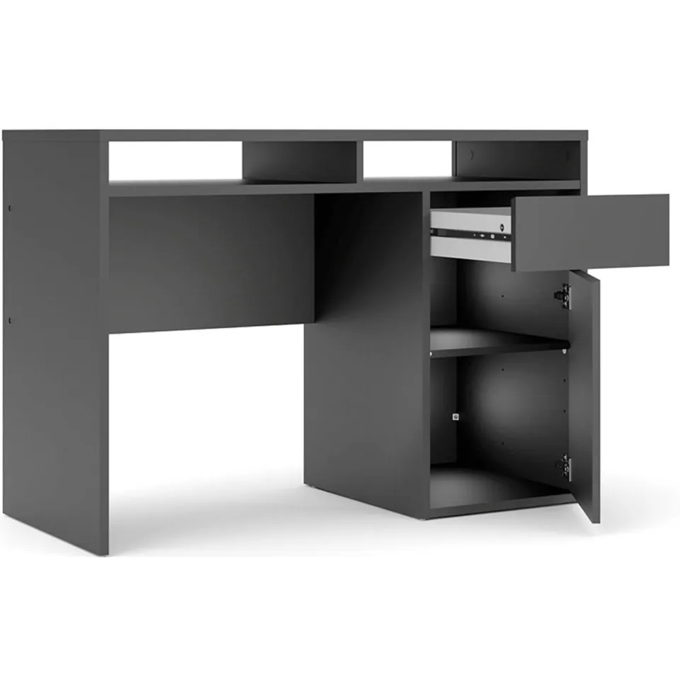 W bureau zwart, foto 2