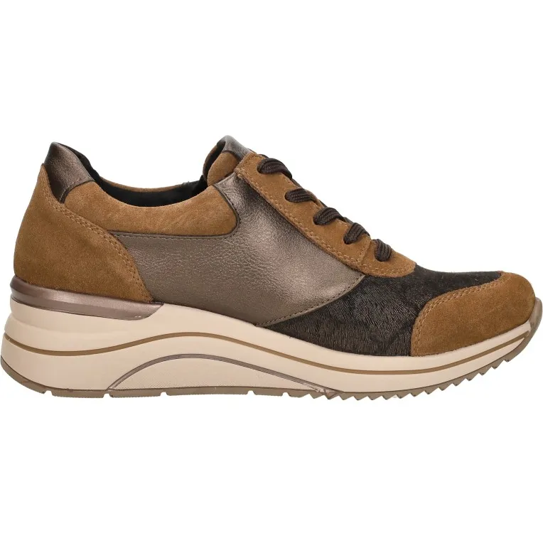 Remonte sneaker cognac