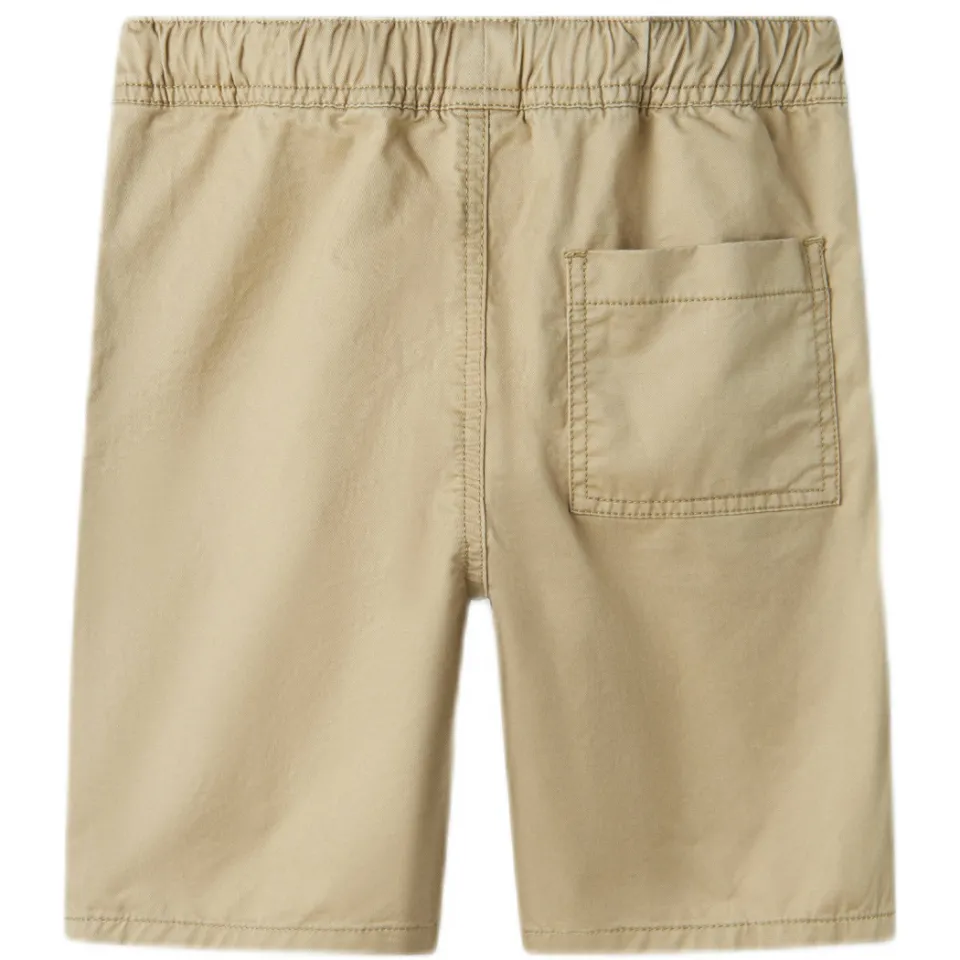 NAME IT korte broek beige, foto 3